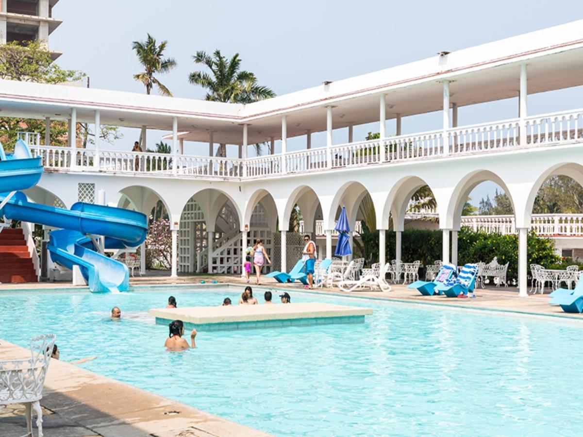 Collection O Hotel Mocambo, Boca Del Rio Veracruz Exteriér fotografie